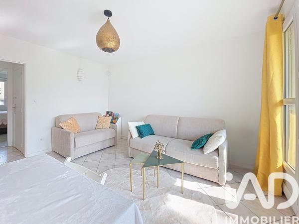 Appartement à vendre 2 pièces 48,34 m² Les Pavillons-sous-Bois