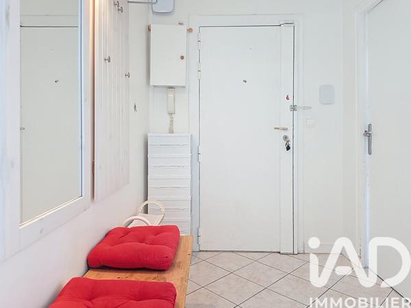 Appartement à vendre 2 pièces 48,34 m² Les Pavillons-sous-Bois