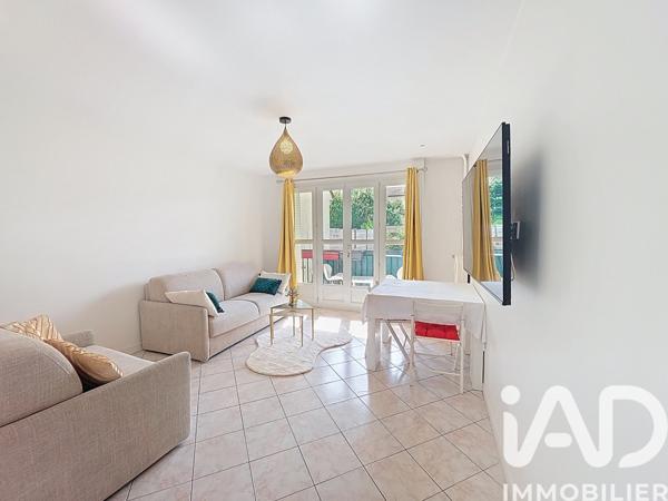 Appartement à vendre 2 pièces 48,34 m² Les Pavillons-sous-Bois