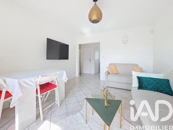 Appartement à vendre 2 pièces 48,34 m² Les Pavillons-sous-Bois
