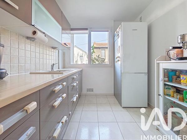 Appartement à vendre 2 pièces 48,34 m² Les Pavillons-sous-Bois