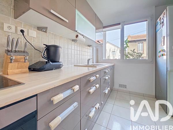 Appartement à vendre 2 pièces 48,34 m² Les Pavillons-sous-Bois