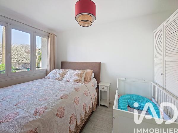 Appartement à vendre 2 pièces 48,34 m² Les Pavillons-sous-Bois