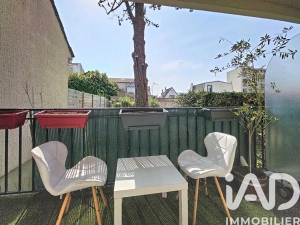 Appartement à vendre 2 pièces 48,34 m² Les Pavillons-sous-Bois