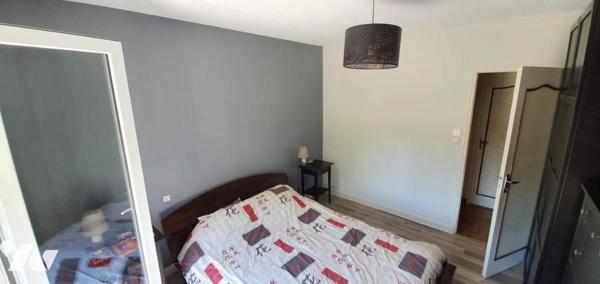 A vendre à VALENCE-EN-POITOU (86700) - Un pavillon de plain-pied de 129m² 