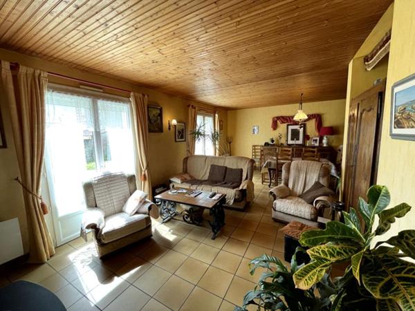 Maison dans un quartier calme - Paimboeuf (44560)