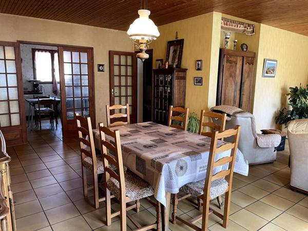 Maison dans un quartier calme - Paimboeuf (44560)