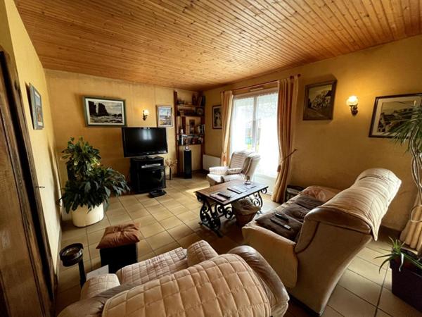 Maison dans un quartier calme - Paimboeuf (44560)