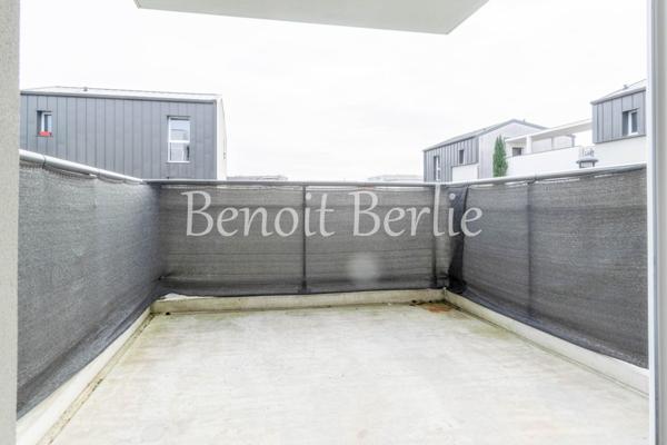 T3 récent avec balcon