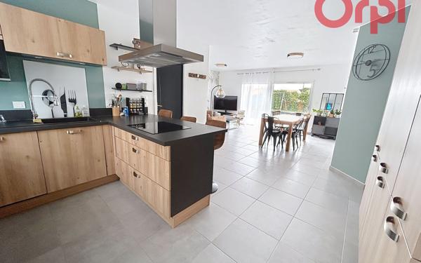 Maison à vendre    4 pièces •  Talmont-Saint-Hilaire