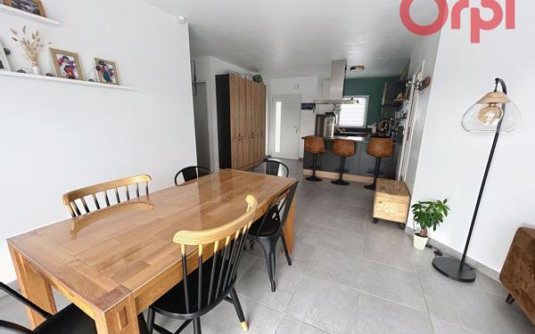 Maison à vendre    4 pièces •  Talmont-Saint-Hilaire