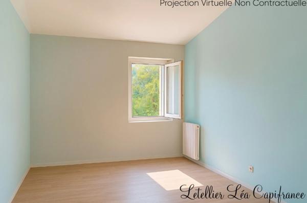 Maison à vendre 5 pièces NEUVY BOUIN (79)