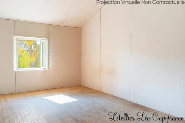 Maison à vendre 5 pièces NEUVY BOUIN (79)