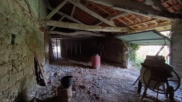 Maison à vendre 5 pièces NEUVY BOUIN (79)