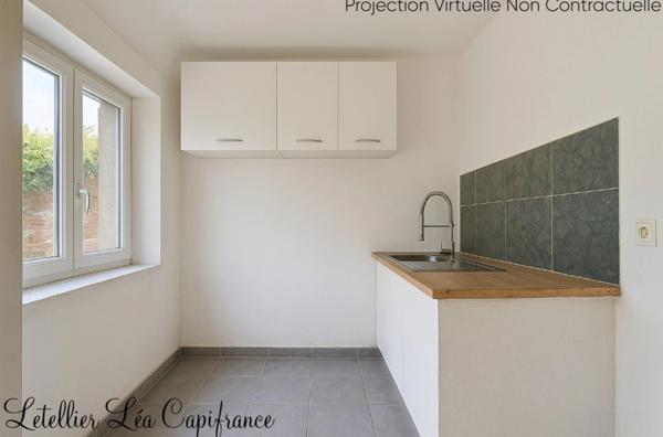Maison à vendre 5 pièces NEUVY BOUIN (79)