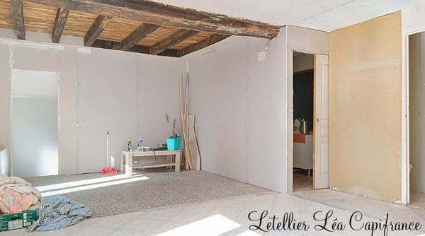 Maison à vendre 5 pièces NEUVY BOUIN (79)