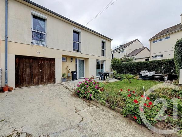 Maison à vendre  6 pièces - 116 m 2   COURSEULLES SUR MER  - 14
