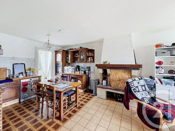 Maison à vendre  6 pièces - 116 m 2   COURSEULLES SUR MER  - 14