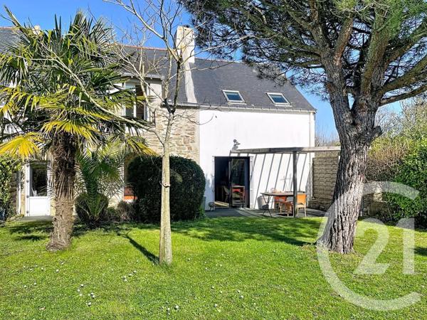 Maison à vendre  6 pièces - 110 m2 ST GILDAS DE RHUYS - 56