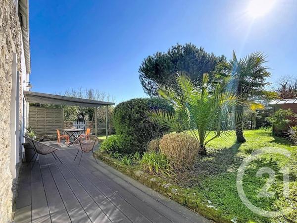 Maison à vendre  6 pièces - 110 m2 ST GILDAS DE RHUYS - 56