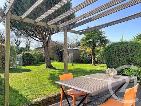 Maison à vendre  6 pièces - 110 m2 ST GILDAS DE RHUYS - 56