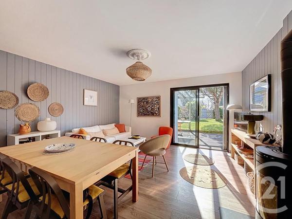 Maison à vendre  6 pièces - 110 m2 ST GILDAS DE RHUYS - 56