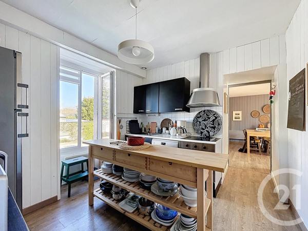 Maison à vendre  6 pièces - 110 m2 ST GILDAS DE RHUYS - 56