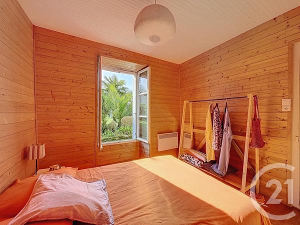 Maison à vendre  6 pièces - 110 m2 ST GILDAS DE RHUYS - 56