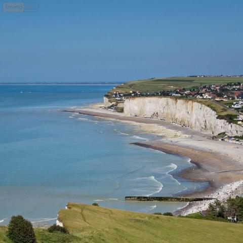 Appartement neuf à vendre à Criel-sur-Mer en Seine-Maritime (76910), ref : 76041/77