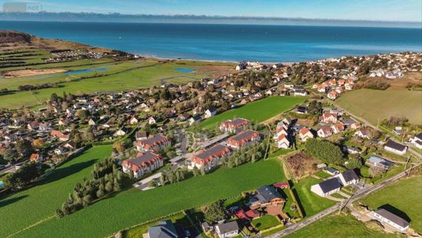 Appartement neuf à vendre à Criel-sur-Mer en Seine-Maritime (76910), ref : 76041/77