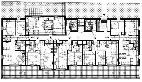 Appartement neuf à vendre à Criel-sur-Mer en Seine-Maritime (76910), ref : 76041/77