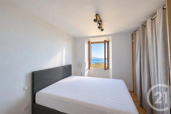 Maison à vendre  3 pièces - 30,02 m 2   ROGLIANO  - 202