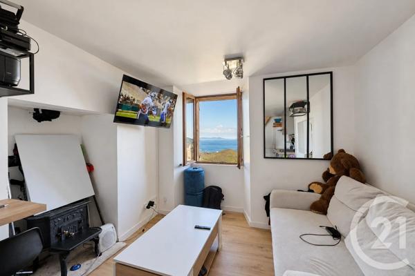 Maison à vendre  3 pièces - 30,02 m 2   ROGLIANO  - 202