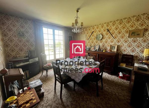 Maison de 205 m² avec logement indépendant et potentiel professionnel ? Centre de Bazas