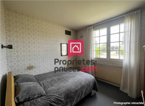 Maison de 205 m² avec logement indépendant et potentiel professionnel ? Centre de Bazas