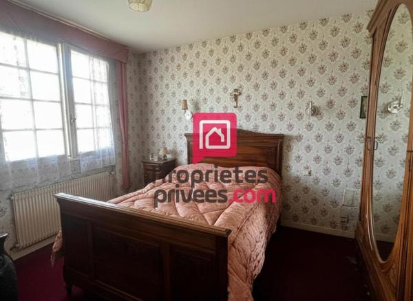 Maison de 205 m² avec logement indépendant et potentiel professionnel ? Centre de Bazas