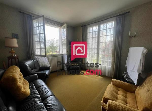 Maison de 205 m² avec logement indépendant et potentiel professionnel ? Centre de Bazas