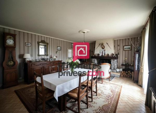 Maison de 205 m² avec logement indépendant et potentiel professionnel ? Centre de Bazas