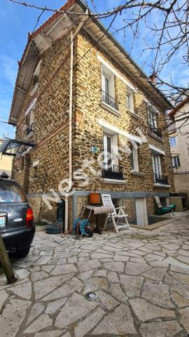 Maison Rosny Sous Bois 7 pièce(s) 158.65 m2