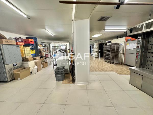 Fonds de commerce exceptionnel à Niort !