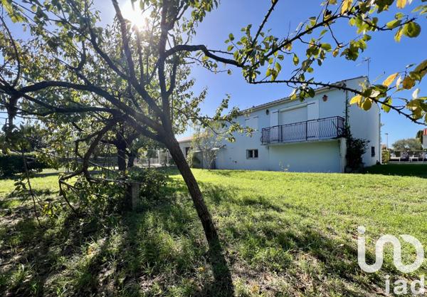 Maison à vendre 4 pièces 88 m² Lagord