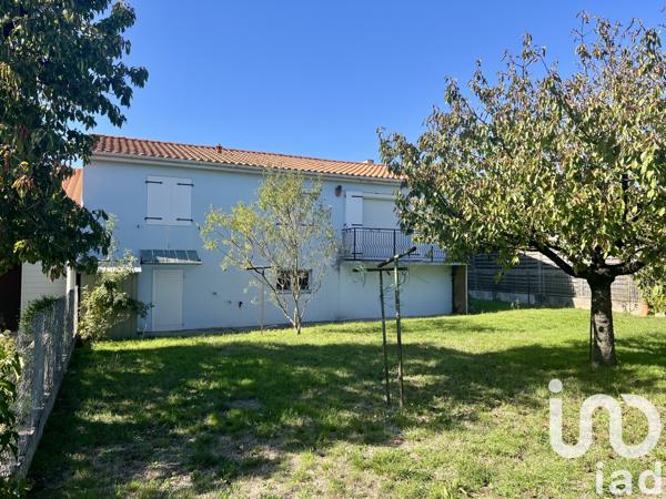 Maison à vendre 4 pièces 88 m² Lagord