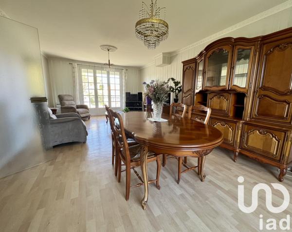 Maison à vendre 4 pièces 88 m² Lagord