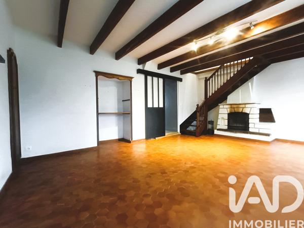 Maison à vendre 7 pièces 144 m² Saint-Étienne-de-Montluc