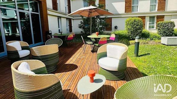 Murs commerciaux  à vendre 41 m² Guyancourt