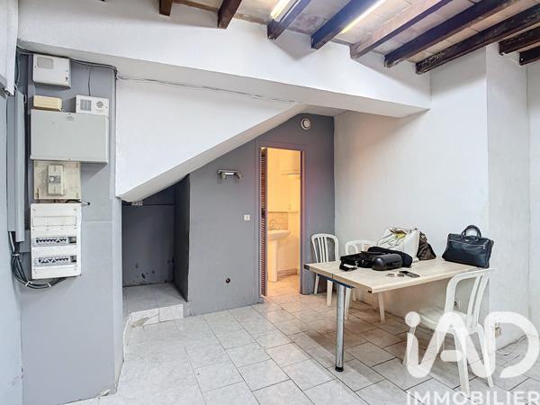 Studio à vendre 42 m² Le Cannet