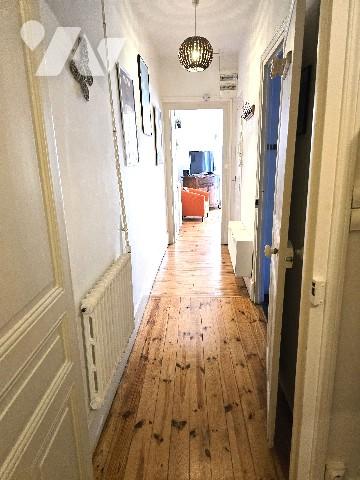 T2 meublé 52 m² – 1er étage – Cœur de ville