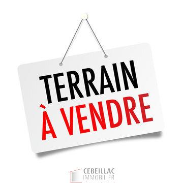 Ceyrat, terrain constructible