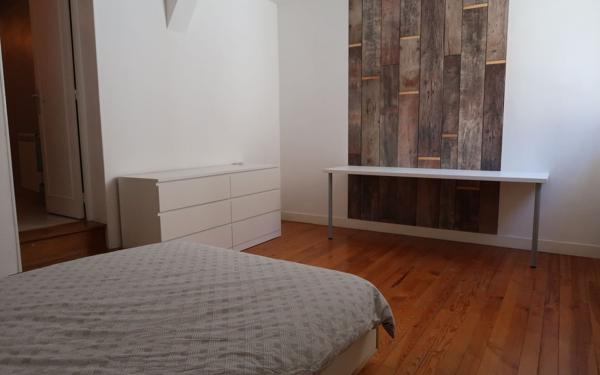 Appartement à louer