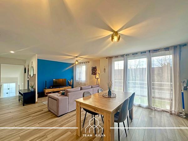 Maison 5 pièces - 120 m² Exclusivité efficity